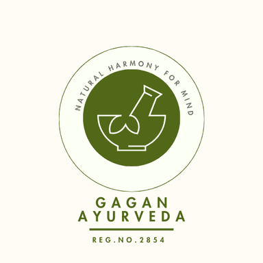 Gagan Ayurveda Logo