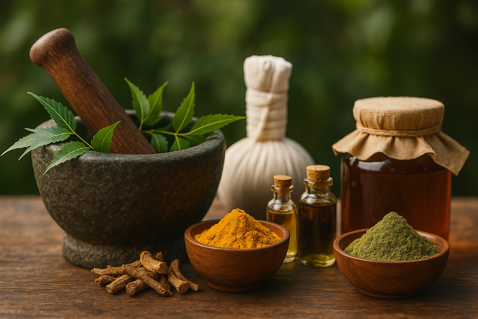 About Gagan Ayurveda