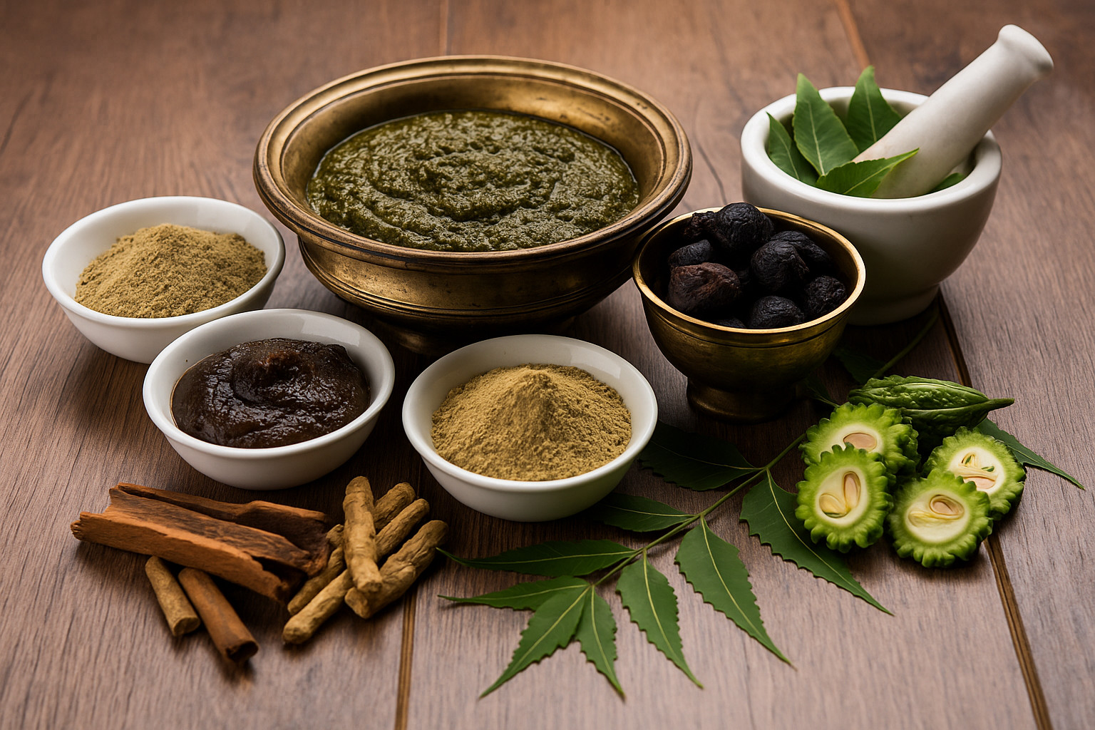 Ayurvedic Diabetes Care