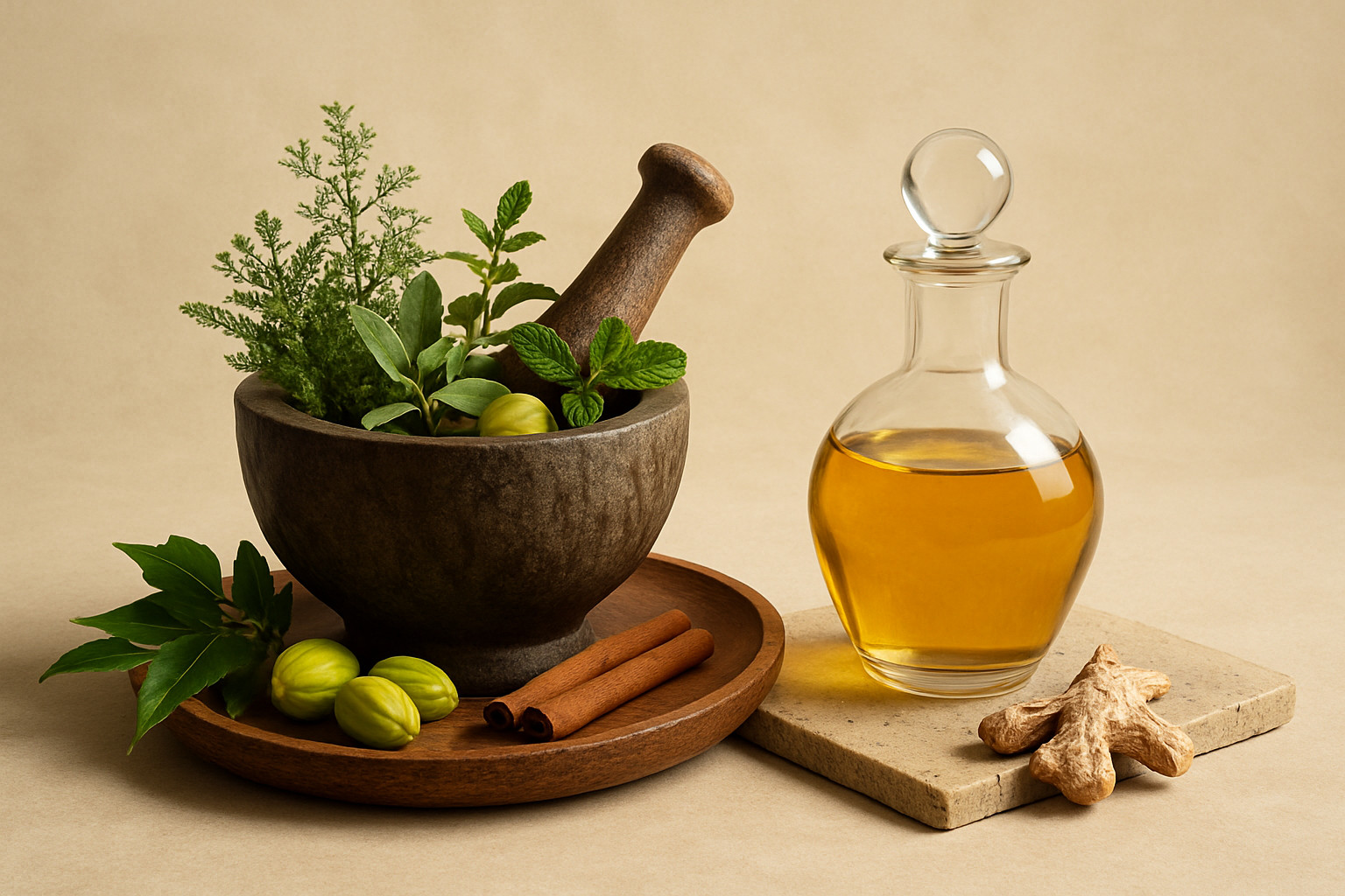 How We’re Different